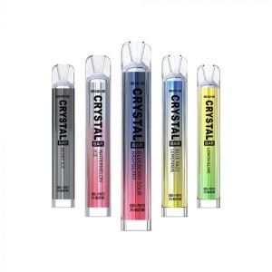 Crystal Bar Disposable Kit