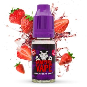 VP - Strawberry Burst - 10ml