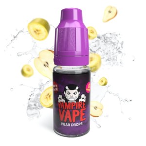 Vampire Vape E-Liquid - Pear Drops - 10ml