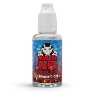 Vampire Vape Concentrate - Heisenberg Cola - 30ml