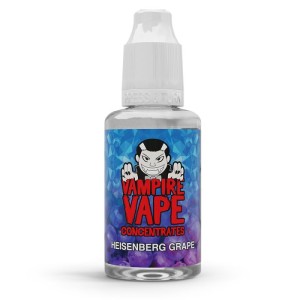 Vampire Vape Concentrate - Heisenberg Grape - 30ml