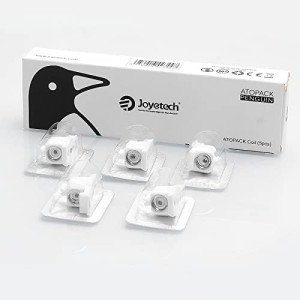 Joyetech ATOPACK Penguin Coil JVIC1 0.6ohm 5pck