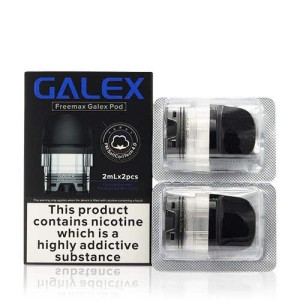 Freemax Galex Replacement Pods