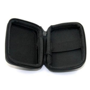 Vapor Battery Zipper Case