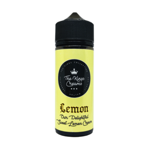 Kings Custard - Lemon Custard 100ml