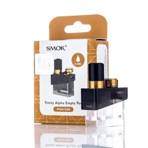 SMOK Trinity Replacement Cartridge And Coil