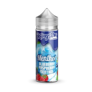 Kingston - Blueberry Raspberry Menthol 100ml