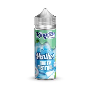 Kingston - Minty Menthol 100ml