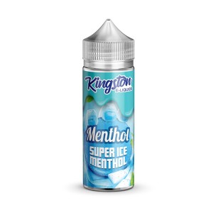 Kingston - Super Ice Menthol  100ml