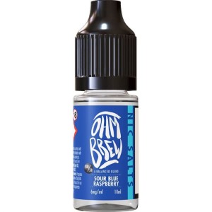 Ohm Brew - Sour blue Raspberry