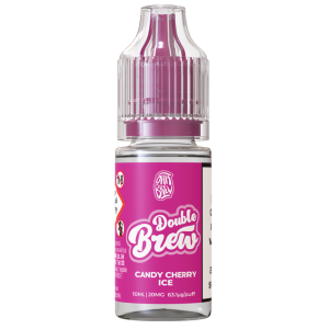 Ohm Brew Double - Candy Cherry Ice