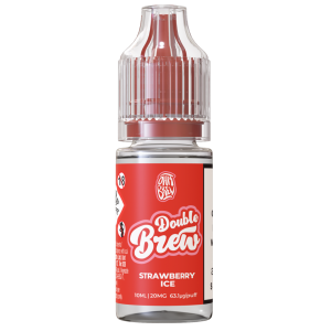 Ohm Brew Double - Strawberry Ice