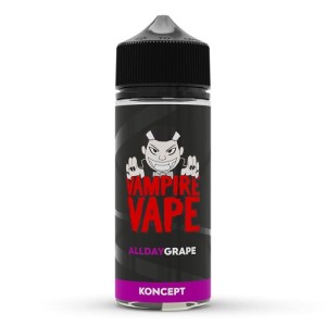 Koncept 100ml - All Day Grape