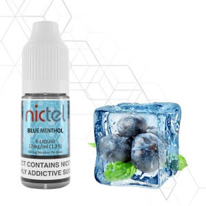 NICTEL - Blue Menthol - 10ml