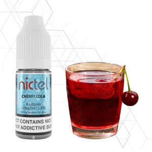 NICTEL - Cherry Cola - 10ml