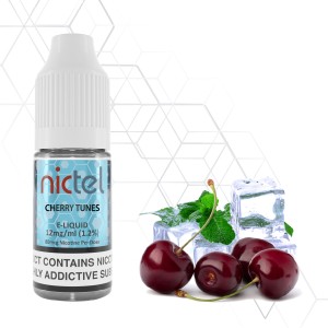 NICTEL - Cherry Tunes - 10ml