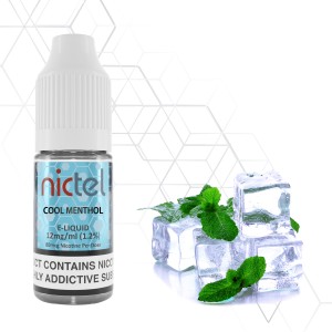 NICTEL - Cool Menthol - 10ml