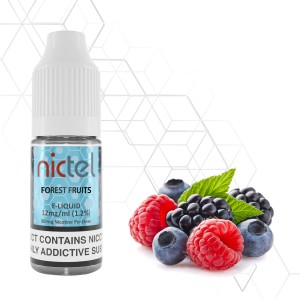 NICTEL - Forest Fruits - 10ml