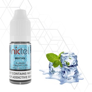 NICTEL - Menthol - 10ml