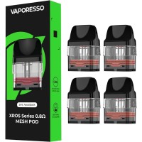 Vaporesso Xros Pod 4pk