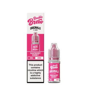 OHM Brew Originals - Raspberry Sorbet 