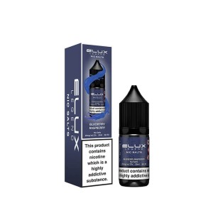 Elux - Blueberry Raspberry 20mg