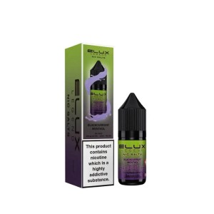 Elux - Blackcurrant Menthol 20mg
