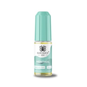 Bar Juice - Menthol 10mg
