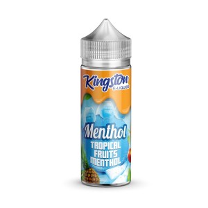 Kingston - Tropical Fruits Menthol 100ml