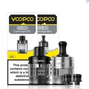 Voopoo PnP X 2ml Pods