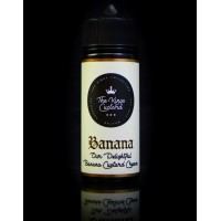 Kings Custard - Banana 100ml