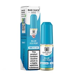 Bar Juice - Blue Ice Pop 10mg