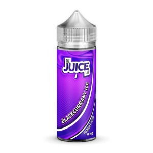 Blackcurrant Menthol - The Juice Lab