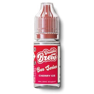 Ohm Brew Bar Series - Cherry Ice - 10ml