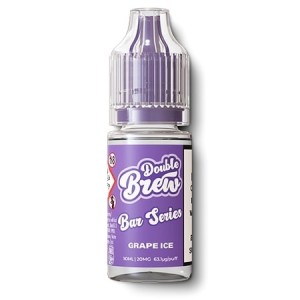 Ohm Brew Bar Series - Grape Ice - 10ml