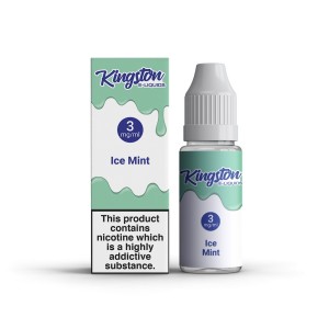 Kingston - Ice Mint 10ml