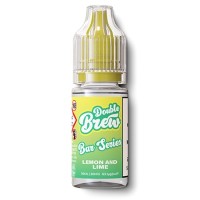 Ohm Brew Bar Series - Lemon and Lime - 10ml