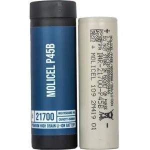 Molicel - P45B - 21700 Battery