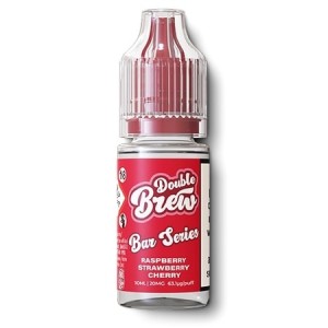 Ohm Brew Bar Series - Raspberry Strawberry Cherry - 10ml