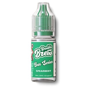 Ohm Brew Bar Series - Spearmint - 10ml