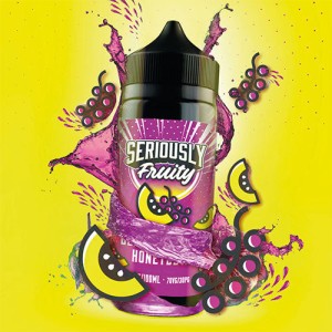 Seriously Fruity Blackcurrant Honeydew 100ml