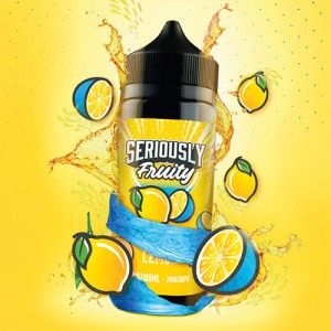 Seriously Fruity Fantasia Lemon 100ml