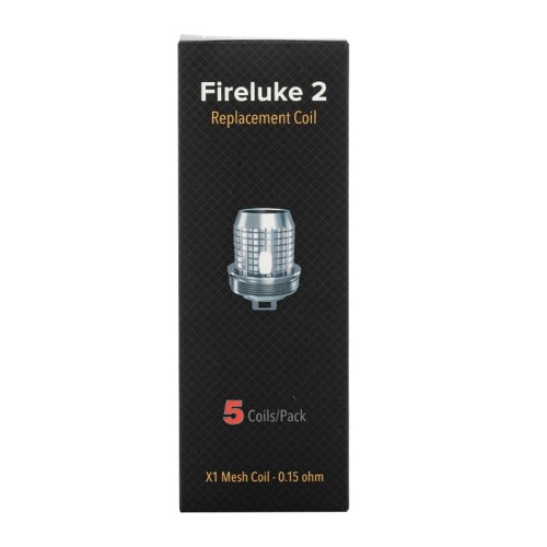 Freemax Fireluke Coils - 5pack Freemax Fireluke Coils - 5pack