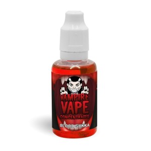 Vampire Vape Blood Sukka Flavour Concentrate 30ml Vampire Vape Blood Sukka Flavour Concentrate 30ml