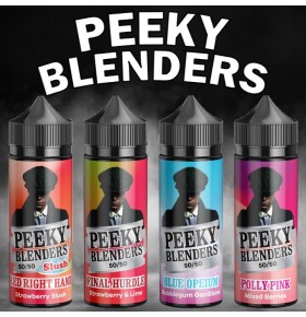 Peeky Blenders