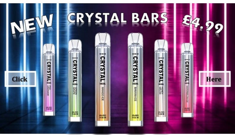 crystal bar