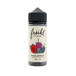 Frukt Cyder Mixed Berries