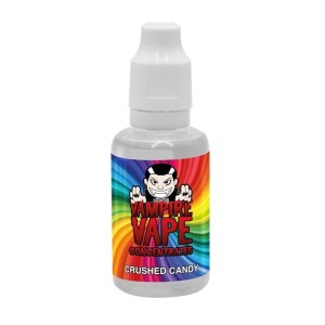 Vampire Vape Crushed Candy Flavour Concentrate 30ml