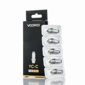 VOOPOO YC Replacement Coil - 5 Pack