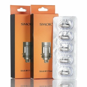 SMOK Stick M17 Coils - 5 Pack